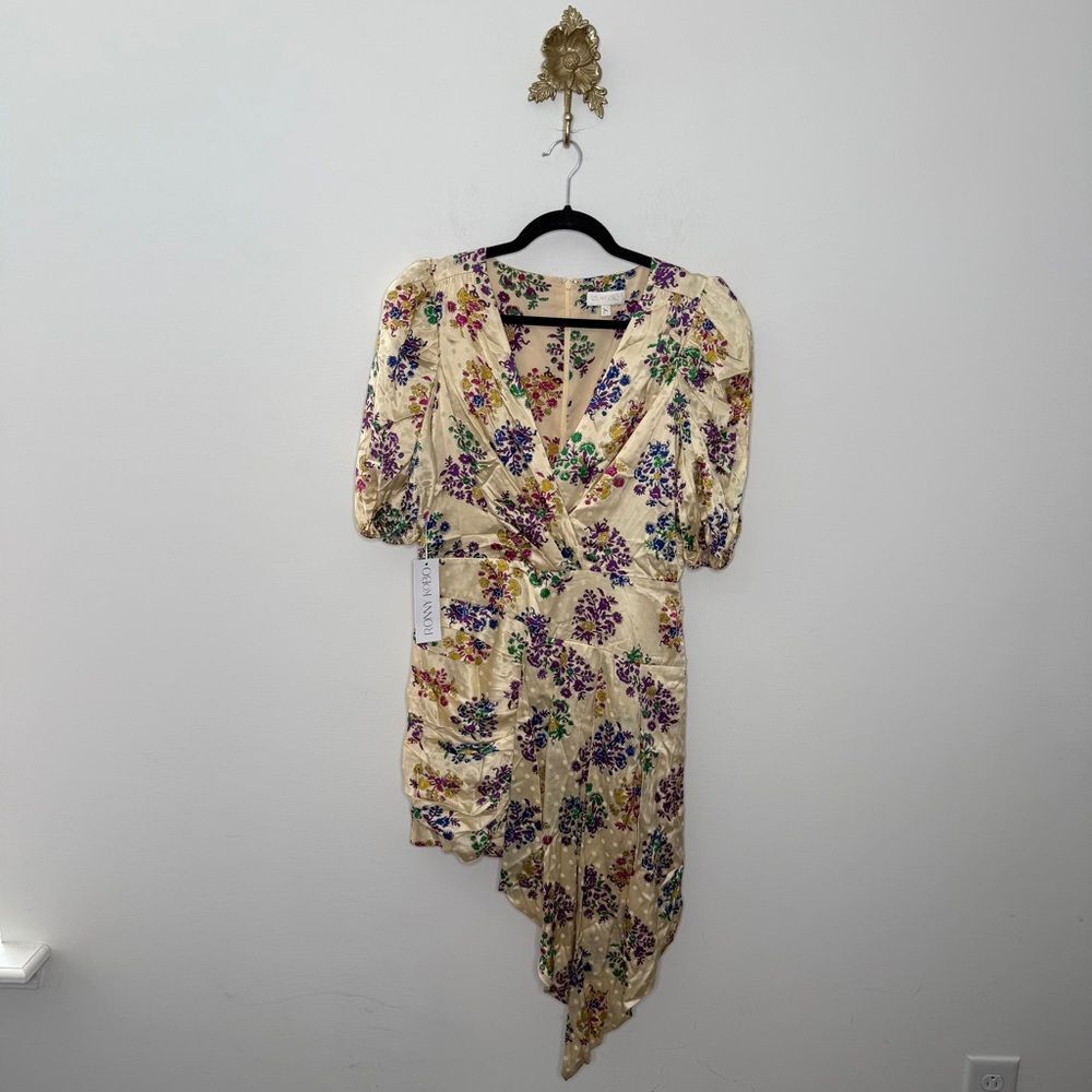 Ronny Kobo Monica Dress
